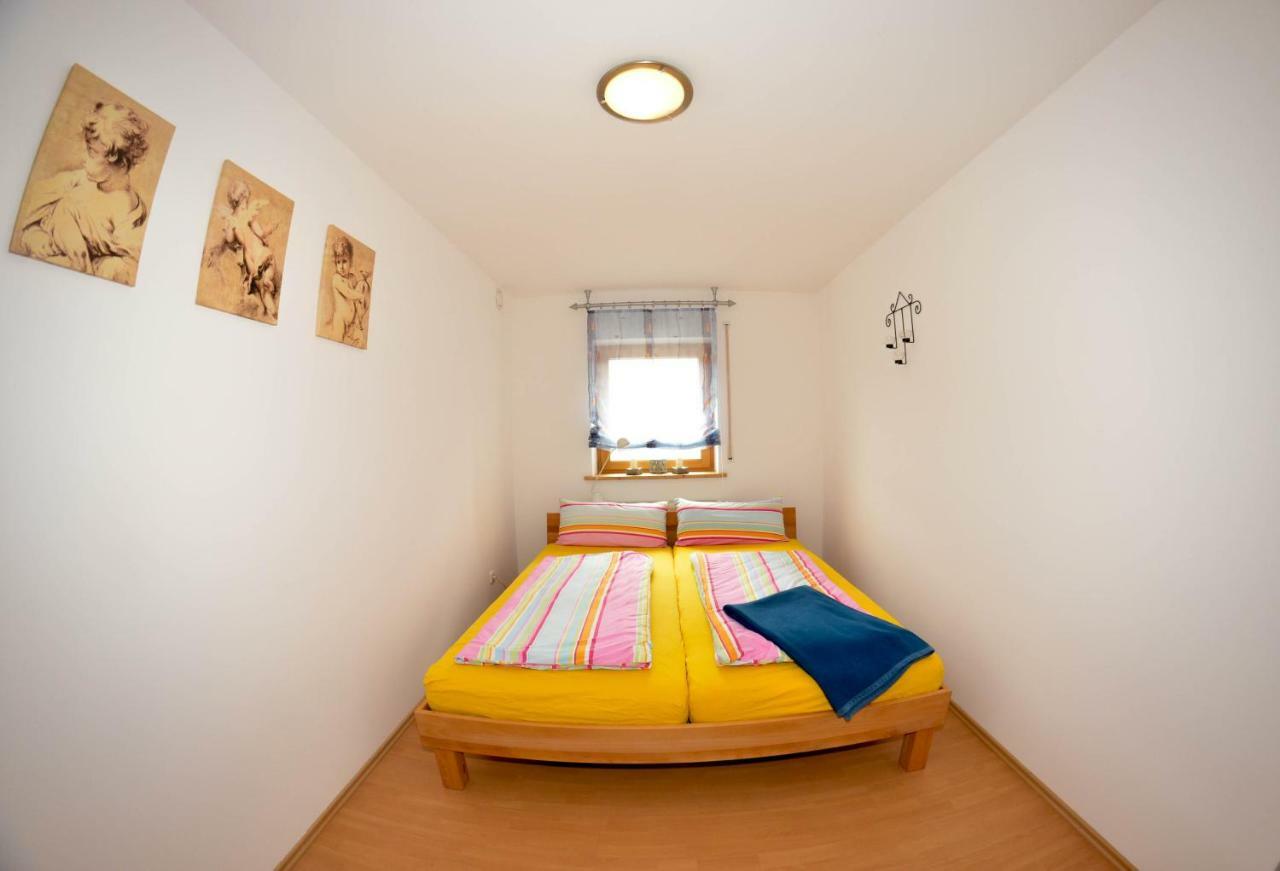Ferienwohnung Stettfeld Exterior foto