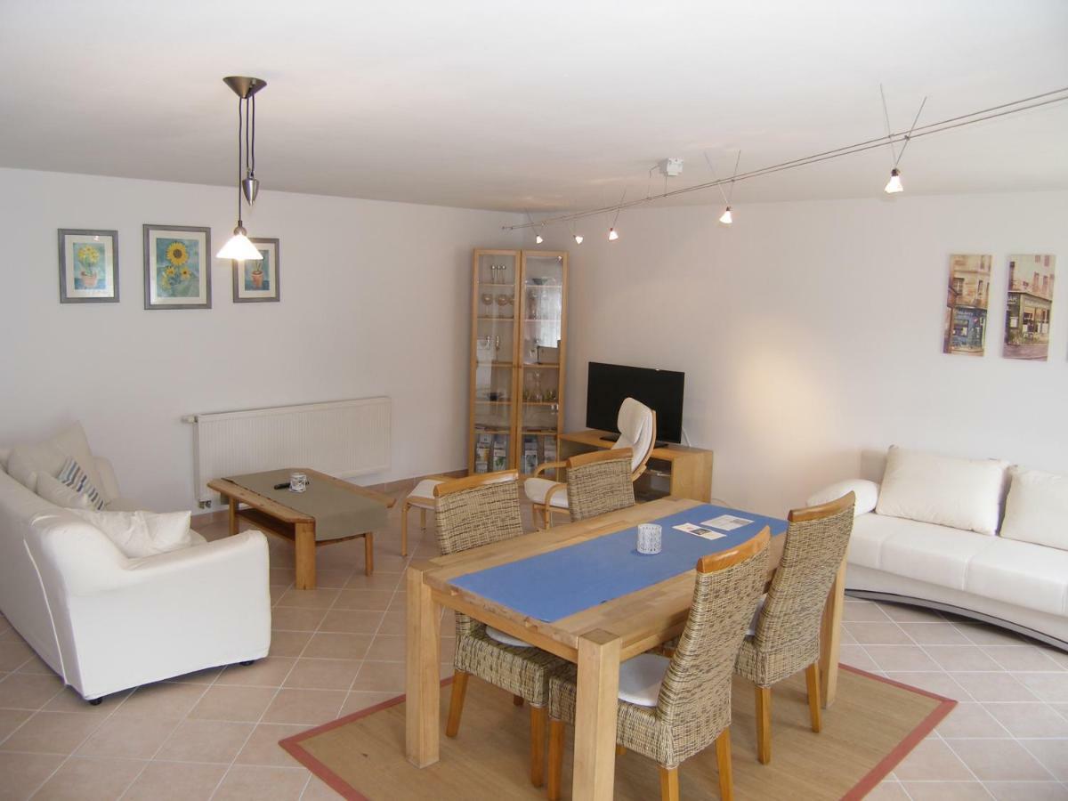 Ferienwohnung Stettfeld Exterior foto