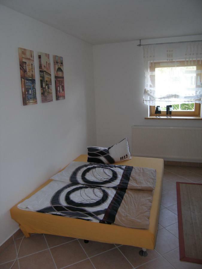 Ferienwohnung Stettfeld Exterior foto
