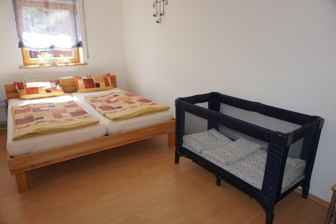 Ferienwohnung Stettfeld Exterior foto